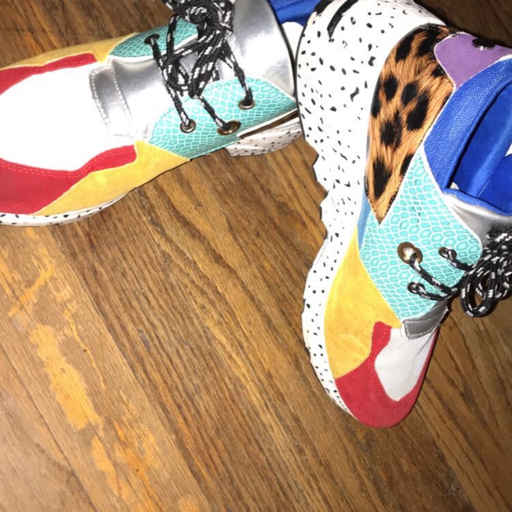 Colorful and comfortable 😊 - Picture 3 of 4